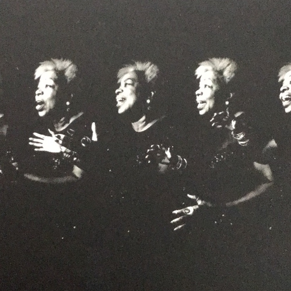 Meet your Posher, Carole ann